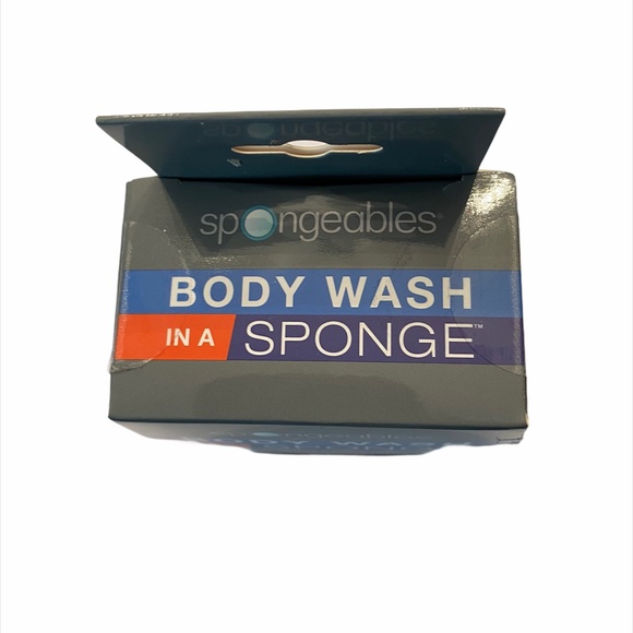Spongeable Body Wash in a Sponge 4-in-1 for Men - Picture 6 of 6